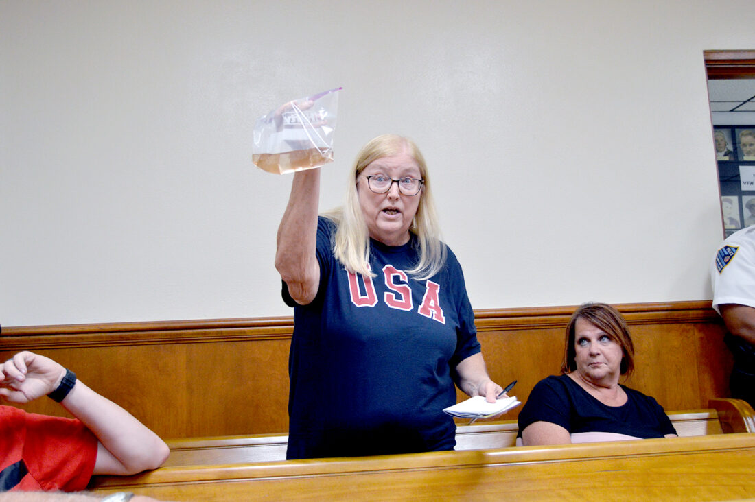 Mingo Junction council handles worries over water News, Sports, Jobs